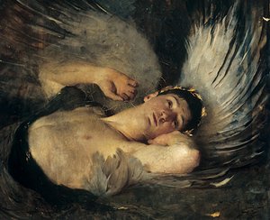 The Awakening by Solomon Joseph Solomon
