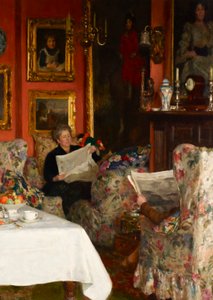 The Breakfast Table