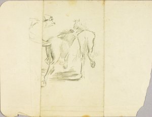 Horses by Solon H. Borglum