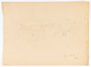 Kemble, S.D. by Solon H. Borglum