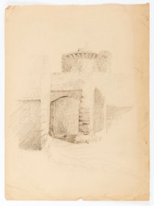 The Castle of Chevenevase by Solon H. Borglum