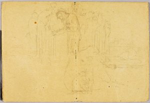 Untitled by Solon H. Borglum