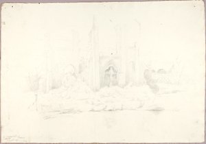Untitled by Solon H. Borglum