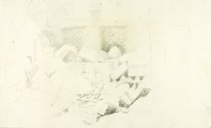 Untitled by Solon H. Borglum