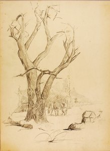 Untitled by Solon H. Borglum