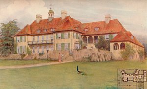 Ashford Chace, Petersfield by Son and Triggs Unsworth