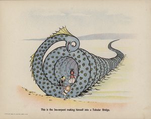 Illustration for Further Doings of the Three Bold Babes