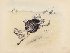 Illustration for Little Twin Dragons