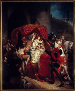 Bruges Revolt of 1436: The Duchess of Burgundy at the Gates of Bruges