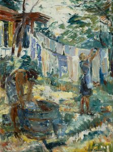 Big laundry