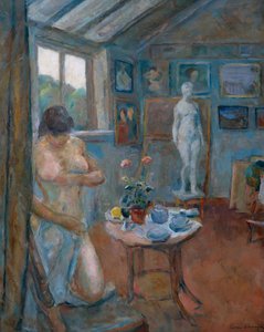 Studio Interior