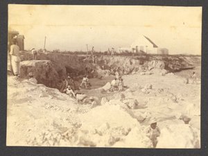 Photo by Soublette et Fils, published circa 1900-1920 by Soublette et fils