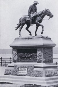 Dick King Memorial, Durban by South African Photographer