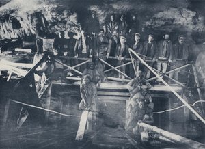 Mining Underground by South African Photographer