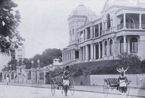 The Durban Club by South African Photographer