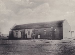 The First Standard Bank by South African Photographer