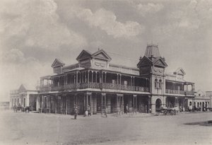 The Rand Club by South African Photographer