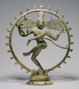 Shiva as Lord of the Dance (Nataraja), Chola period, c.10th-11th century