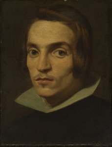 Head of a Man