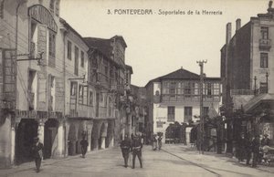 Arcades of the Blacksmith