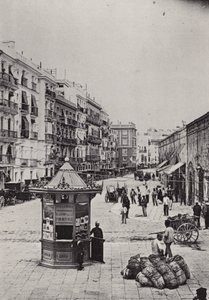 Cadiz: Calle de Issac Peral
