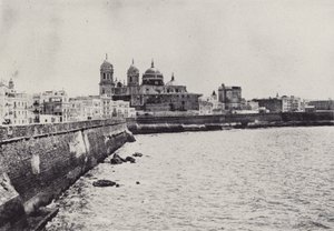 Cadiz: Southern Walls by Spanish Photographer