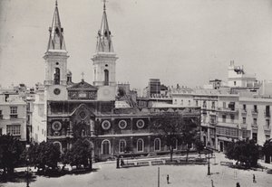 Cadiz: Plaza de la Constitucion by Spanish Photographer