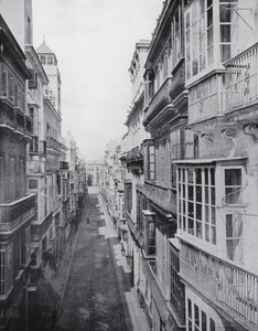 Calle Ancha, Cadiz by Spanish Photographer