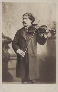 Pablo de Sarasate