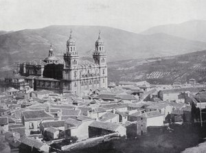 The Cathedral, Jaen by Spanish Photographer