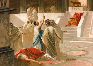 Assassination of Julius Caesar