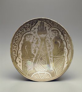 Bowl by Spanish School
