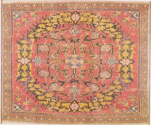 Carpet by Spanish School