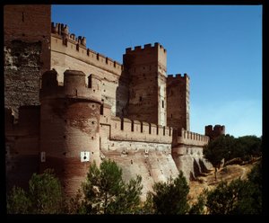 Castle of La Mota