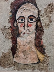 Christ Pantokrator, 12th Century by Spanish School