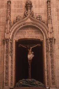 Christ on the Cross