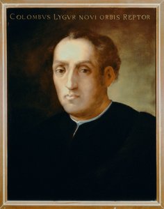 Christopher Columbus