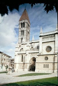 Church of Santa Maria la Antigua
