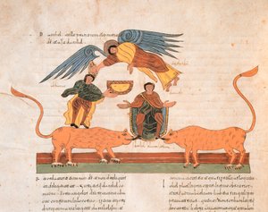 Daniel in the Lions