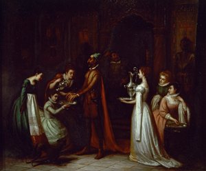 Don Quixote in the house of the dukes