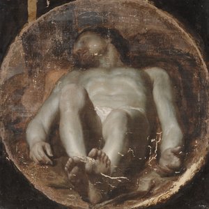 Figure of Christ