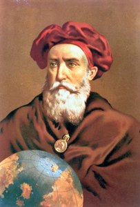 Vasco da Gama (c.1469-1525) Portuguese Navigator