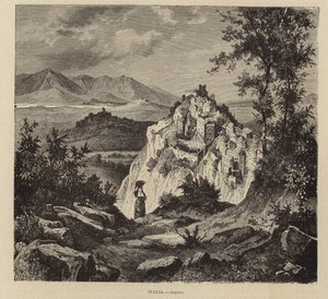 Arpino by Spanish School
