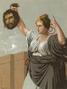 Judith with the Head of Holofernes