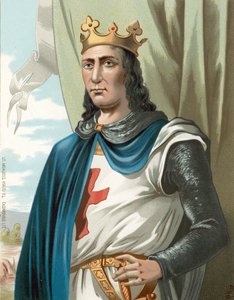 King Louis IX of France, or Saint Louis