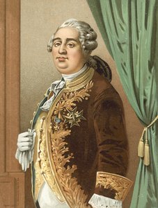 King Louis XVI of France