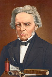 Michael Faraday by Spanish School