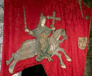 Banner of Saint Isidore