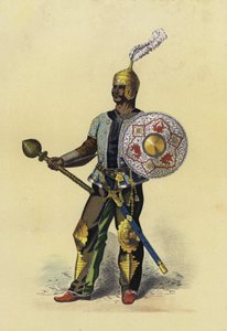 Persian General, 15th Century