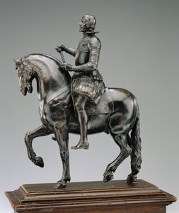 Philip IV of Spain by Spanish School